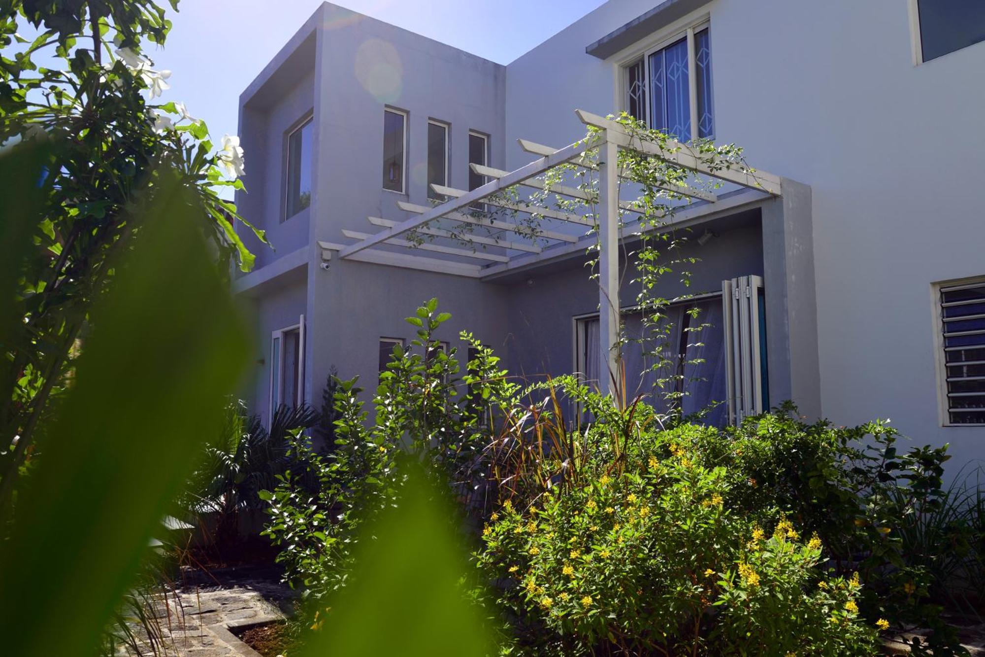 Mahebourg Family Home ภายนอก รูปภาพ